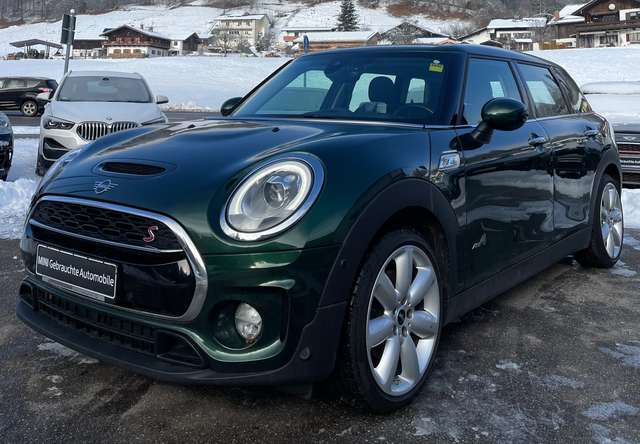 Imagine MINI Cooper SD Clubman All4 Aut. Chili,Connect. Nav+,HeadUp,Pano,NP:47000