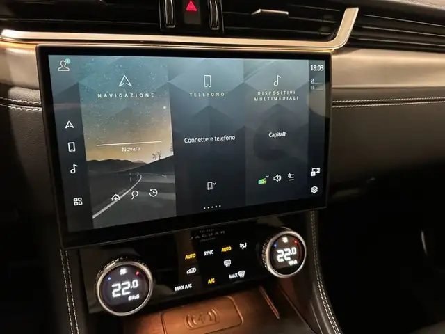 Jaguar F-Pace view 11