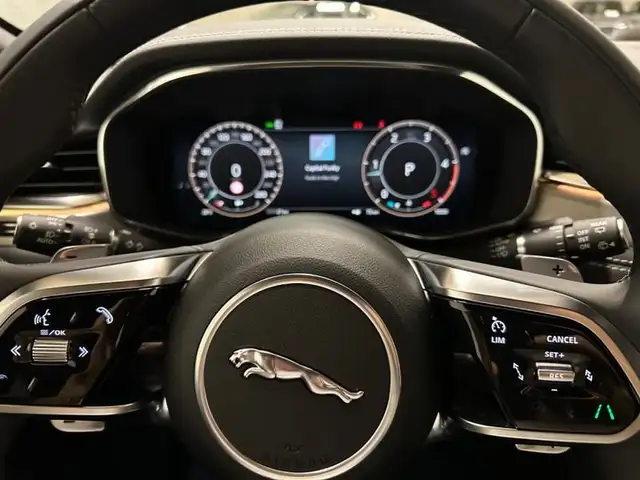 Jaguar F-Pace view 10