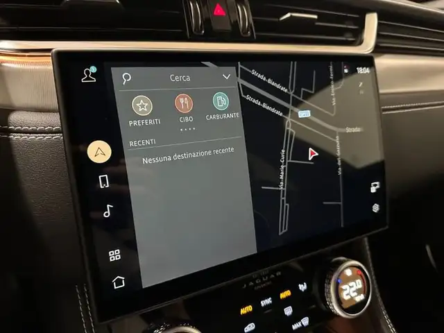 Jaguar F-Pace view 14