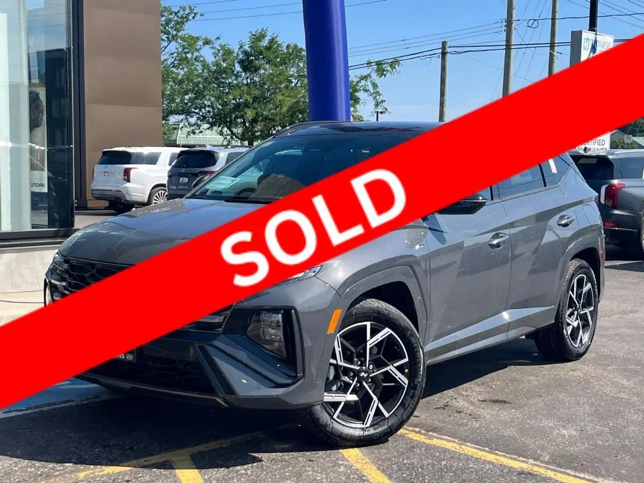 2026 Hyundai TUCSON