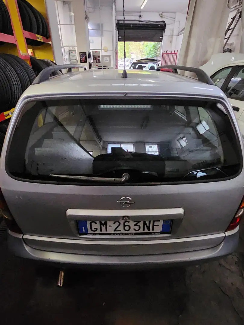 Opel Astra station wagon 1700 turbo Grigio - 2