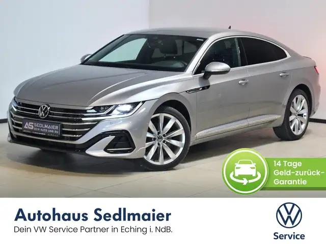Volkswagen Arteon 1.4 TSI Hybrid R-Line AHK|TravAssist|RCam