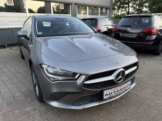Mercedes-Benz CLA 250 E Progressive SHOOTING BRAKE 8G-DCT Voll Top Gepfl