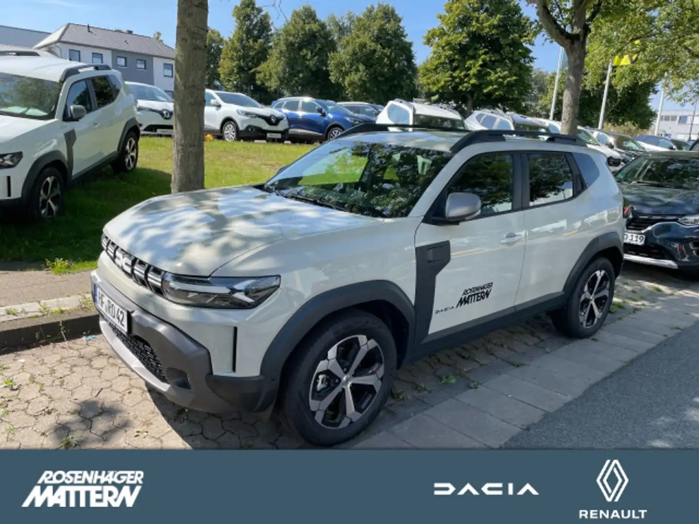 Dacia Duster III Journey Hybrid 140 Beige - 1