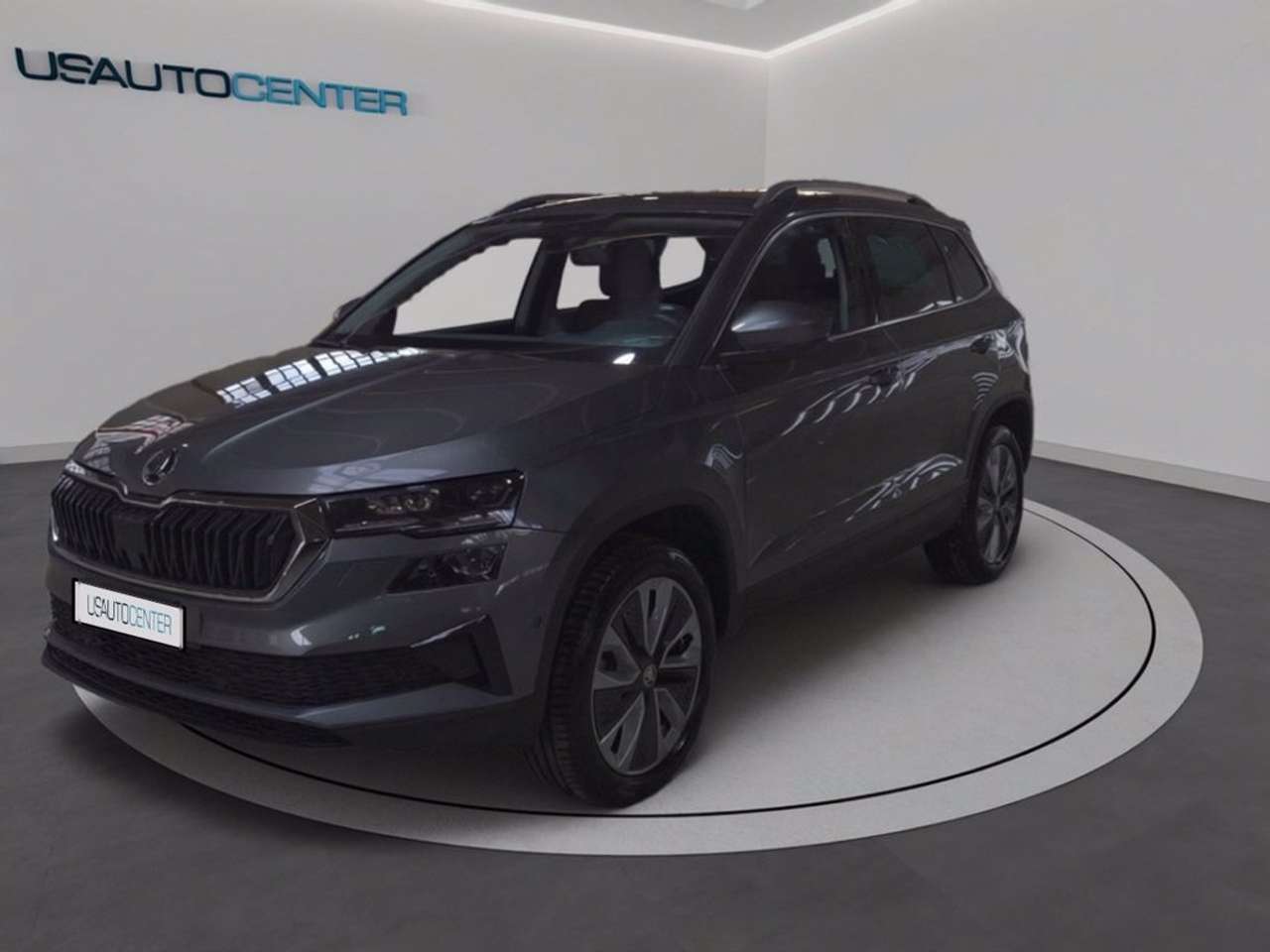 Skoda Karoq 2.0 tdi style 4x4 150cv dsg