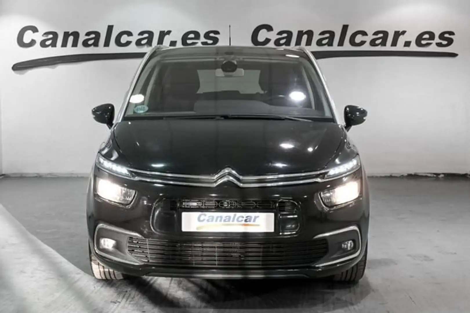 Citroen C4 1.2 PureTech Feel S&S 130 Negro - 2
