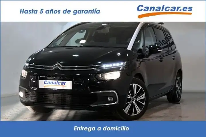 Citroën C4 1.2 PureTech S&S Feel EAT6 2016