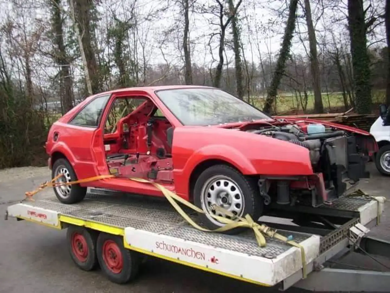 Volkswagen Corrado, foto 12