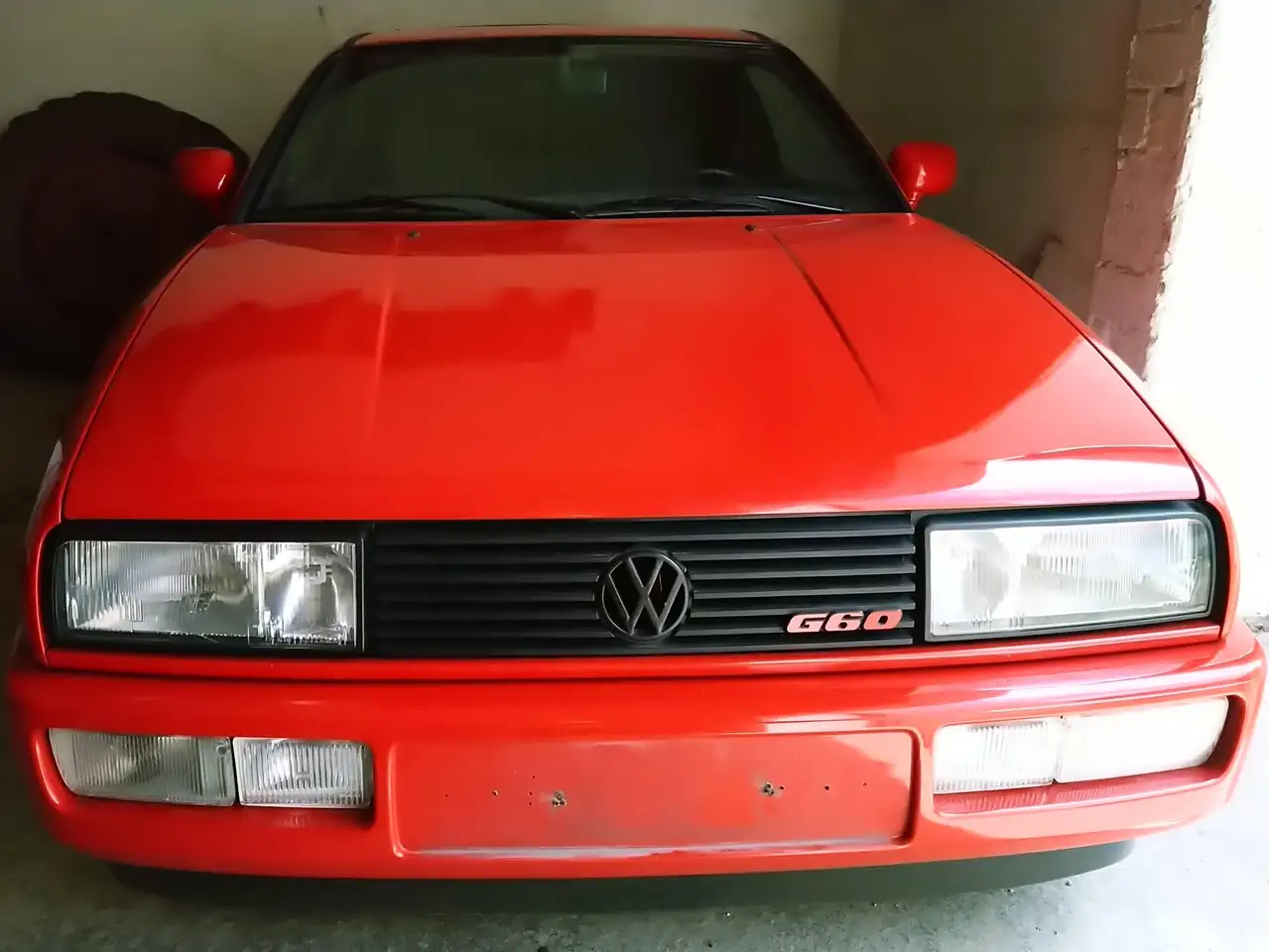 Volkswagen Corrado, foto 2