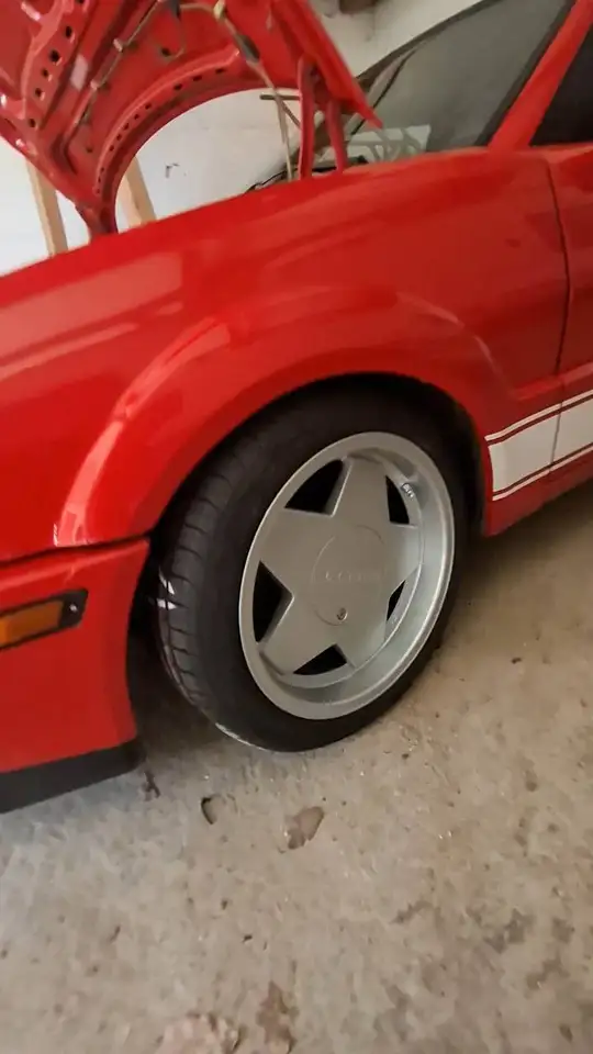 Volkswagen Corrado, foto 4