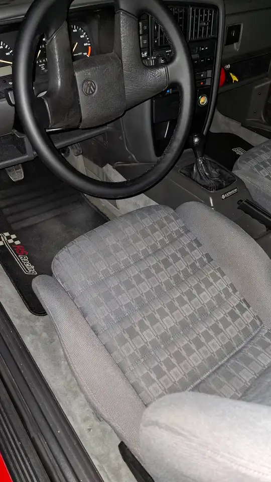 Volkswagen Corrado, foto 11