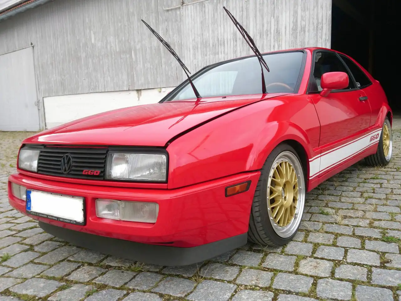 Volkswagen Corrado, foto 1