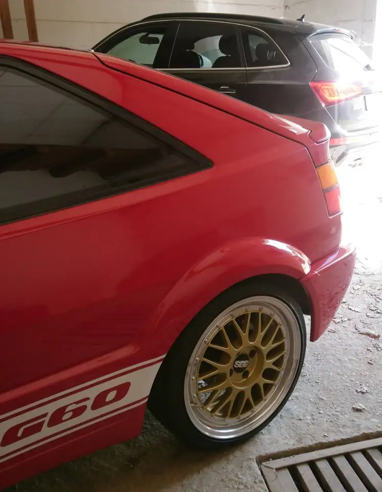 Volkswagen Corrado, foto 5