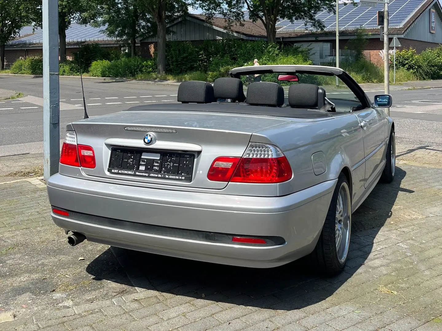 BMW 318 318 Ci Gri - 2