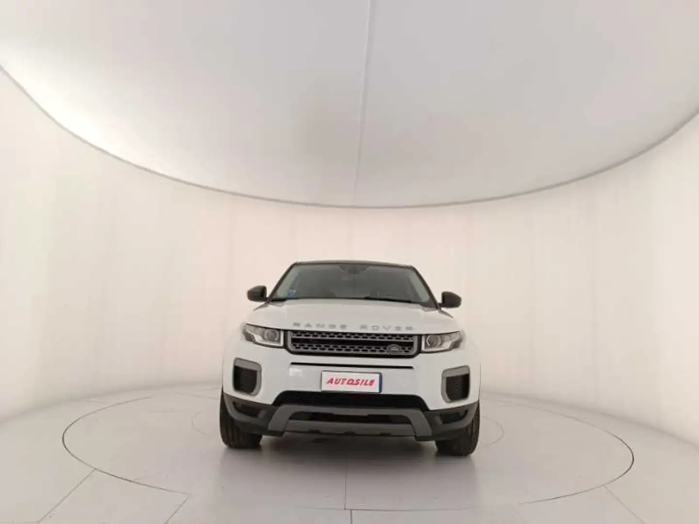 Land Rover Range Rover Evoque 5 Porte 2.0 TD4 Pure Bianco - 2