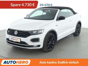 1.5 TSI ACT R-Line*NAVI*PDC*SHZ*