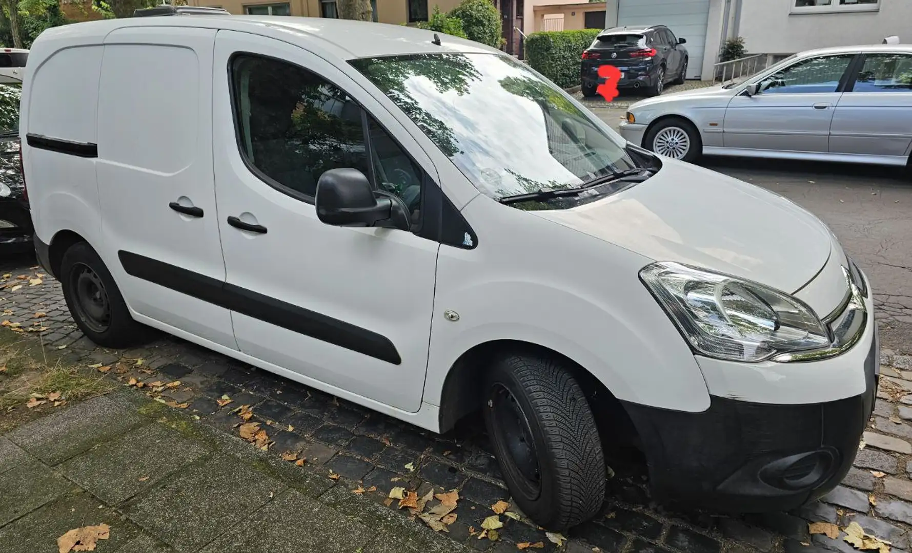 Citroen Berlingo Berlingo L1 1.6 VTi Niveau B Weiß - 1