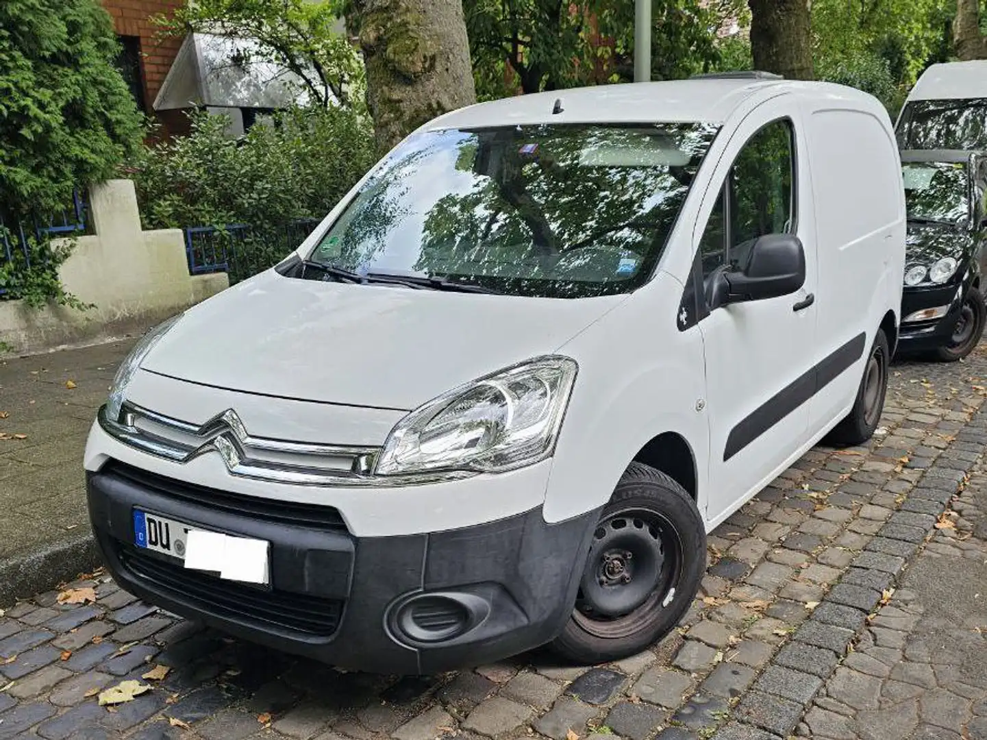 Citroen Berlingo Berlingo L1 1.6 VTi Niveau B Weiß - 2