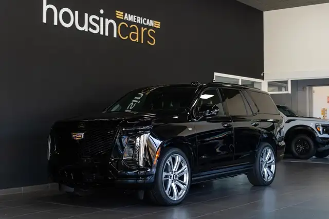 Cadillac Escalade V8 Sport Platinum