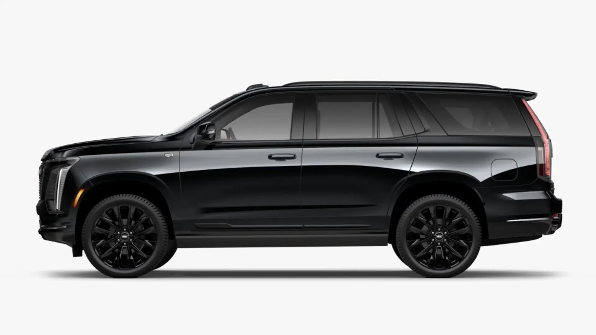 Cadillac Escalade V8 Sport Platinum Negro - 2