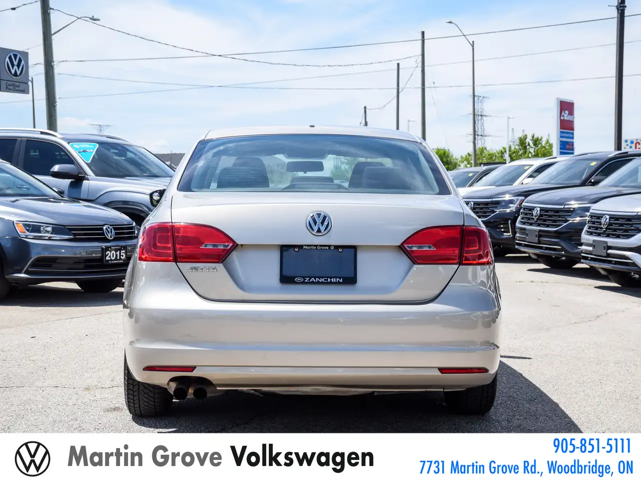 Volkswagen Jetta снимка Volkswagen Jetta