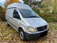Mercedes-Benz Vito 111 CDI Hochdach Silber - thumbnail 2
