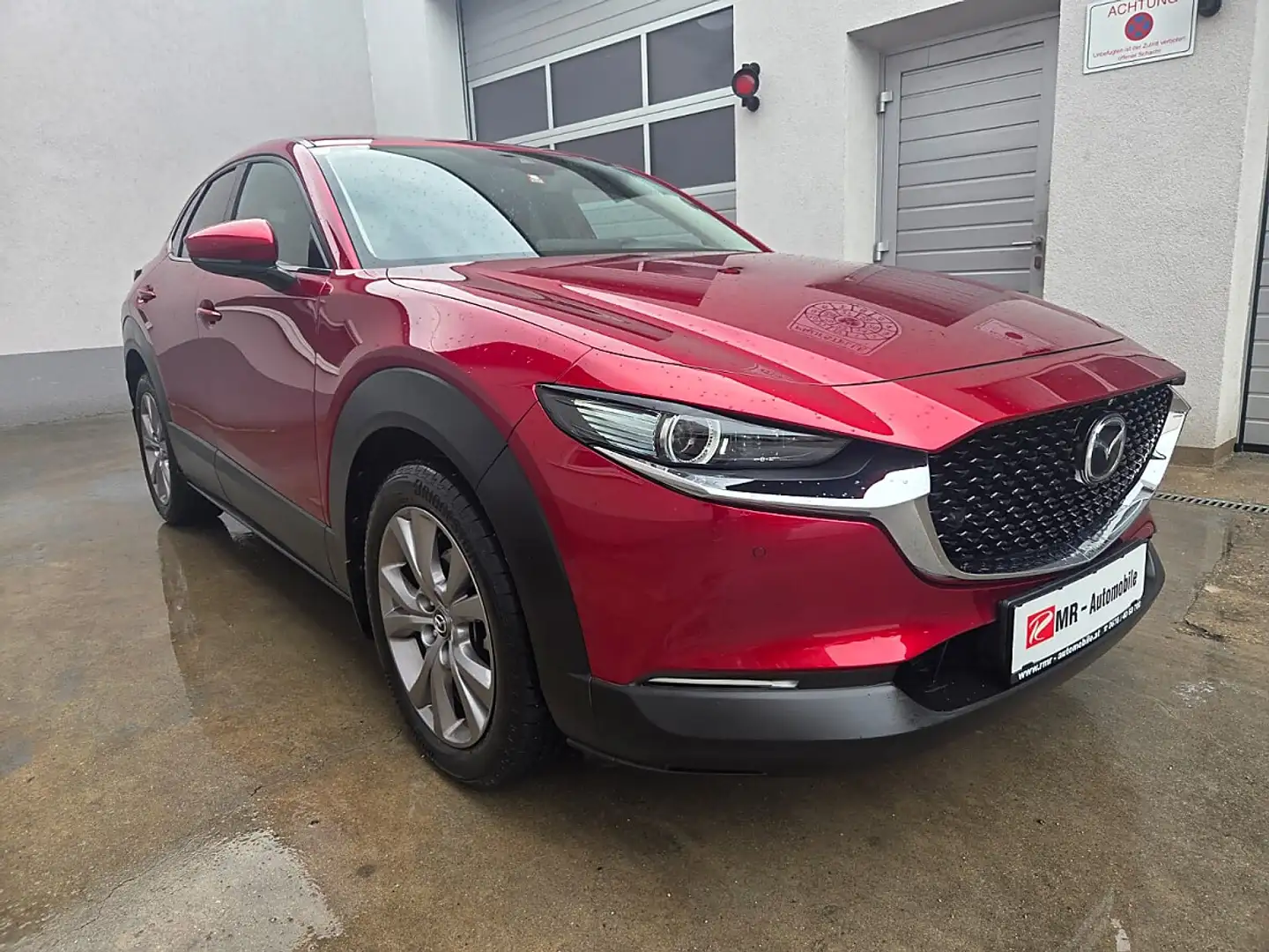 Mazda CX-30 G122 Comfort+/SO/ST/PR/TE Aut. Rot - 1