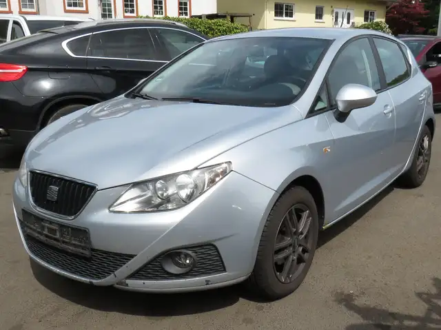 SEAT Ibiza Sport