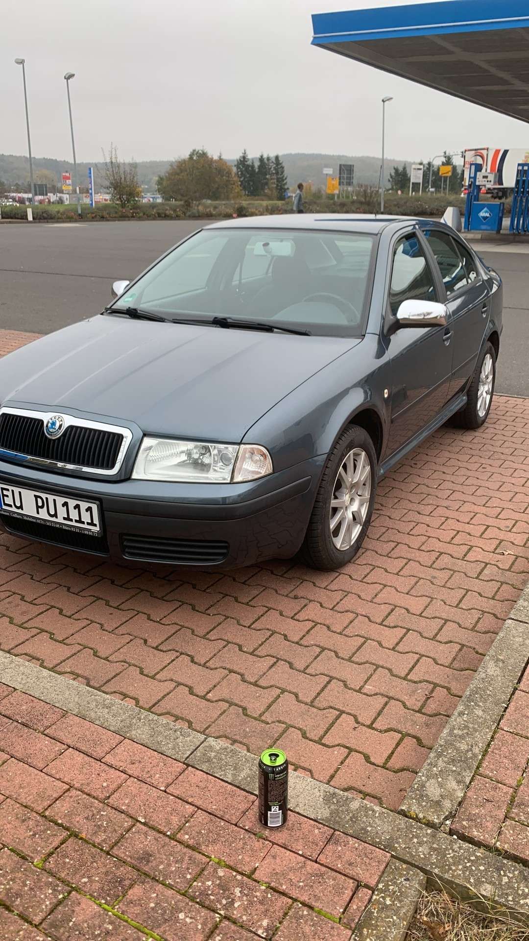 Second hand Škoda Octavia 1.6
