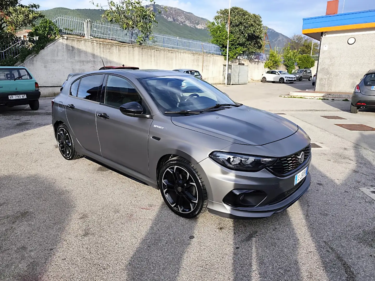 Fiat Tipo 5p 1.6 mjt Sport s&s 120cv my20 - 1