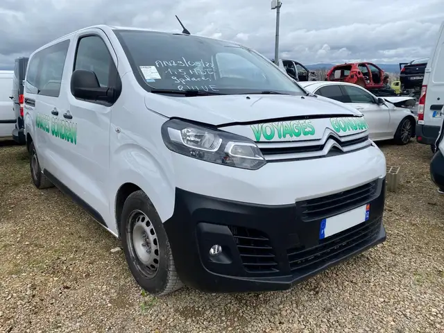 Citroen Jumpy Jumpy SpaceTourer 1.5 120 Confort 9 Places/ GJ375