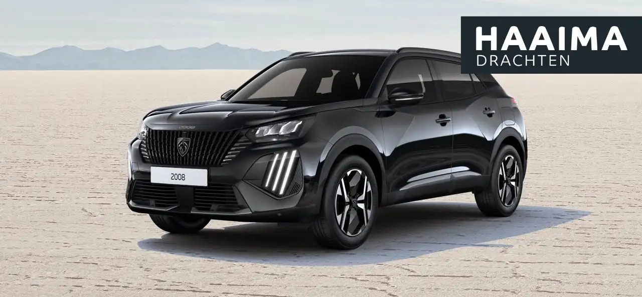 Peugeot 2008 2026
