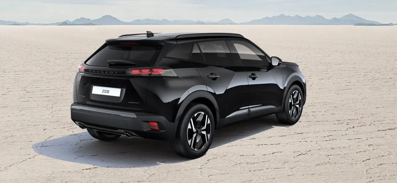 Peugeot 2008 2026