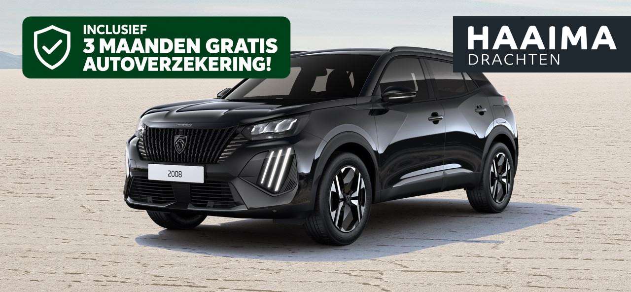 Peugeot 2008 2026