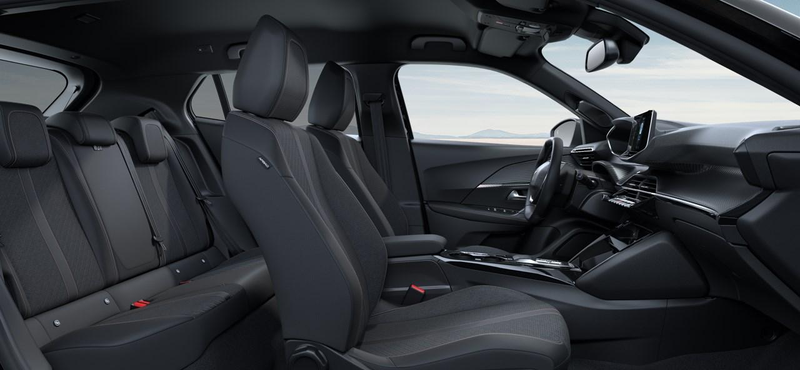 Peugeot 2008 1.2 Hybrid 145 Allure | NIEUW UIT VOORRAAD LEVERBA — photo 8