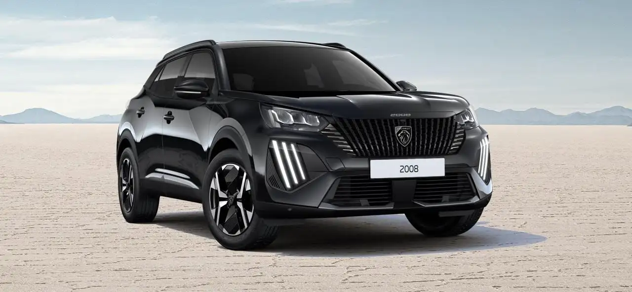 Peugeot 2008 2026