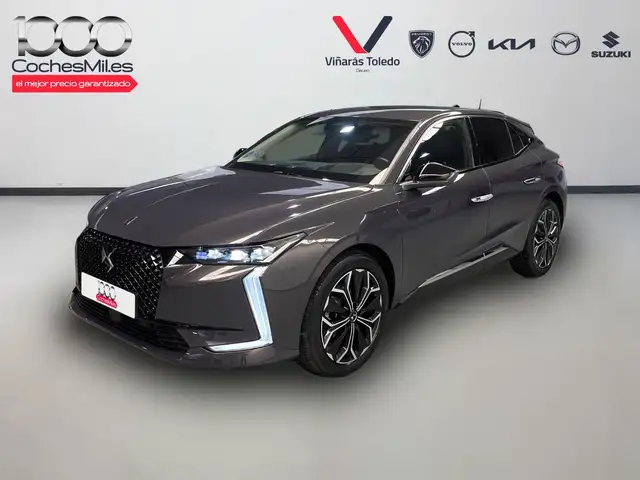 DS Automobiles DS 4 Hybrid Étoile Alcantara@
