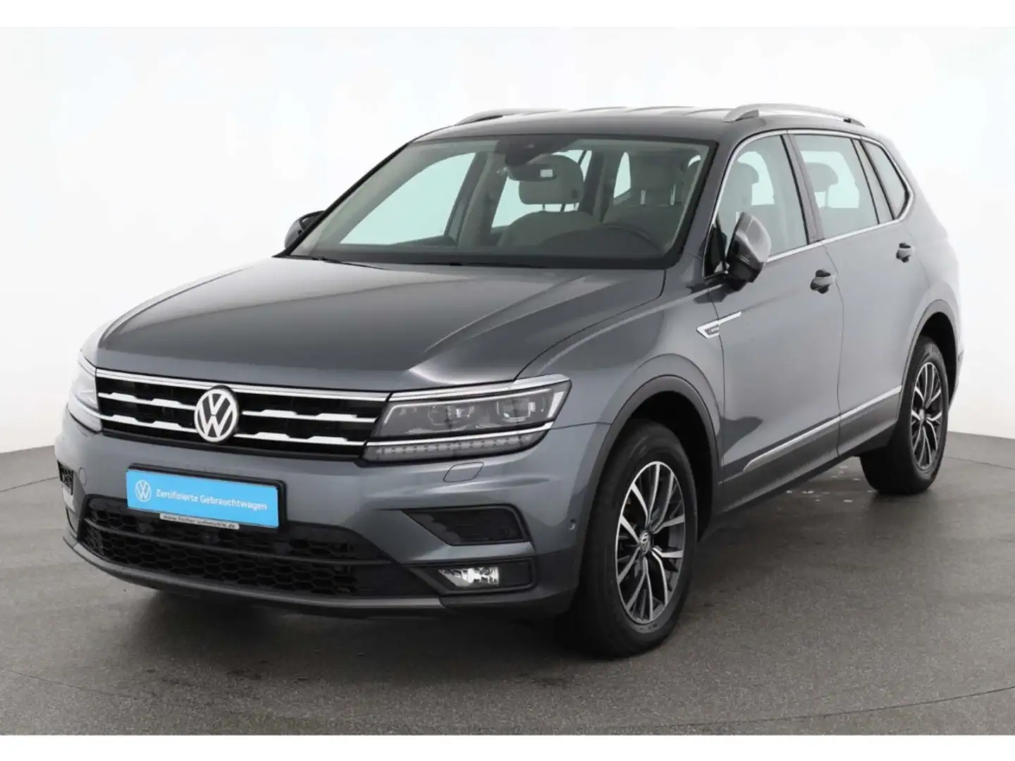 Volkswagen Tiguan Allspace 2.0 TDI 4Motion Comfortline DSG Kamera Grigio - 2