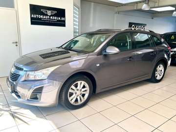 1,7 CDTI Station Wagon LT+/Klimaautomatik