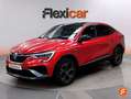 Renault Arkana RS Line TCe 116kW(160CV) EDC mild hybrid Rojo - thumbnail 3