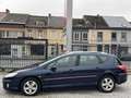 Peugeot 407 1.6 HDi/ Tres propres/Airco/Controle ok Bleu - thumbnail 11