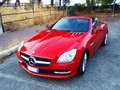 Mercedes-Benz SLK 200 (cgi be) Sport Rojo - thumbnail 4