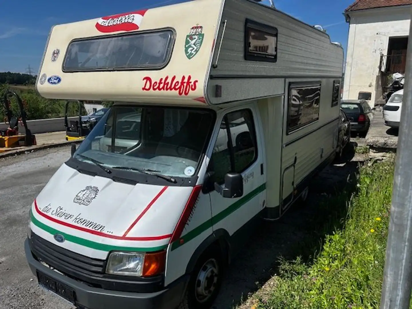 Ford Transit - 1