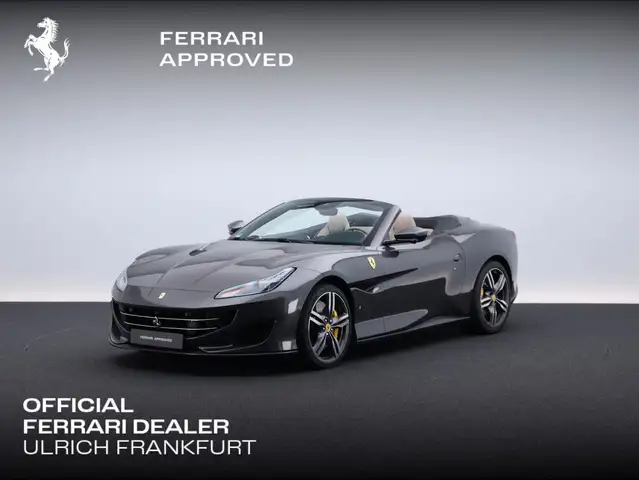 Ferrari Portofino ***Ferrari Frankfurt***