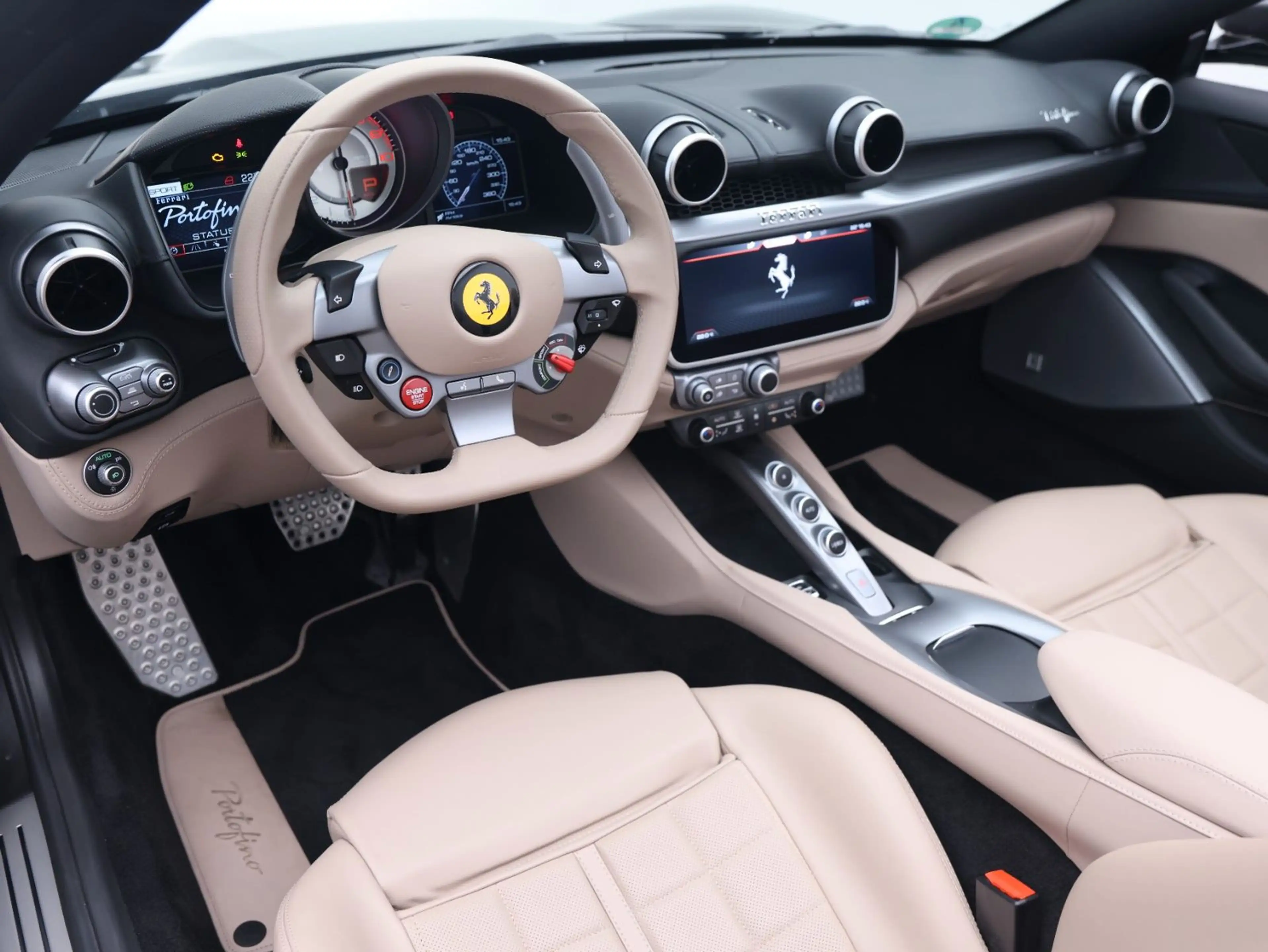 Ferrari Portofino ***Ferrari Frankfurt*** — photo 10