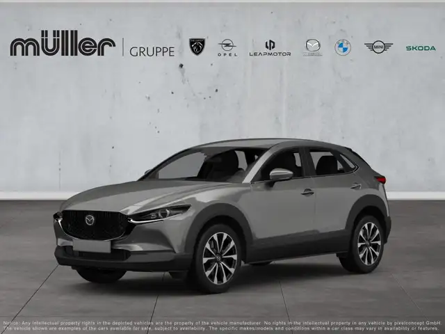 Mazda CX-30