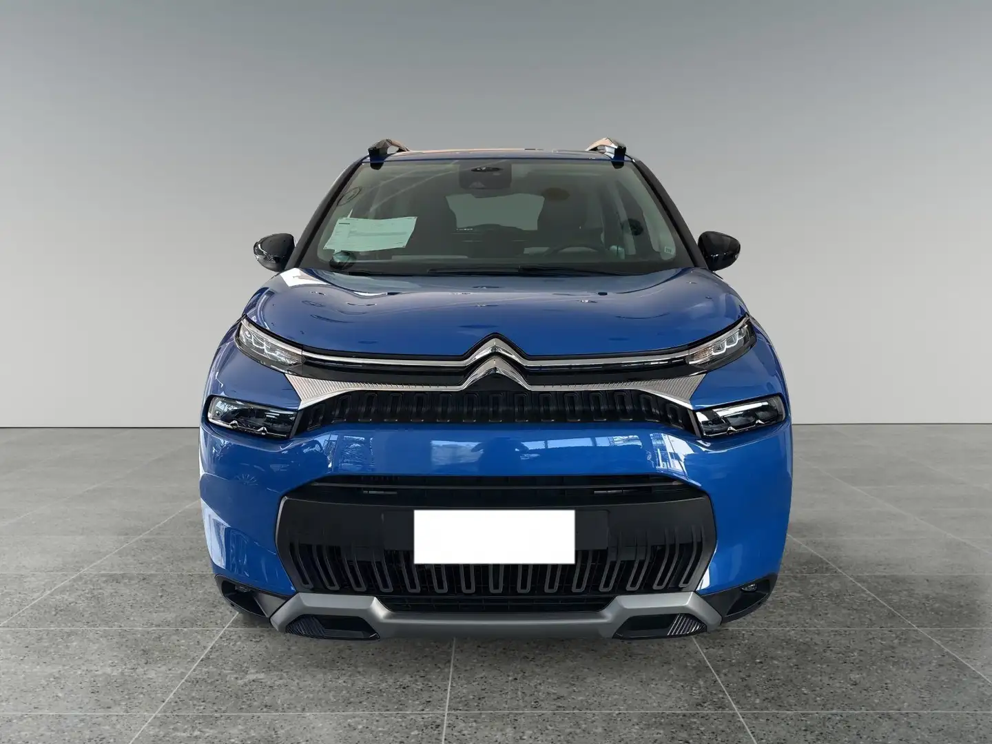 Citroen C3 Aircross PureTech 110 S&S Feel Blu/Azzurro - 2