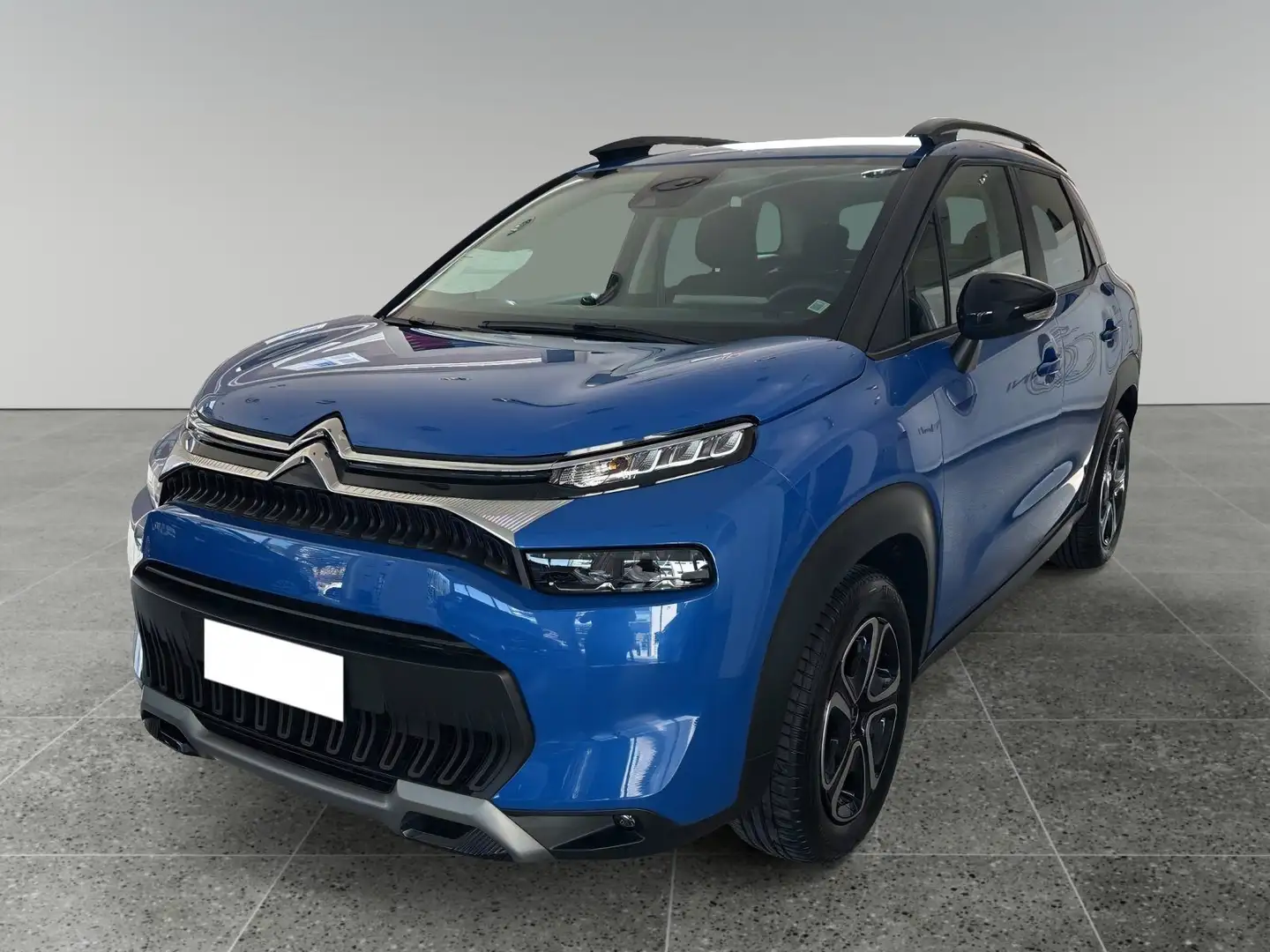 Citroen C3 Aircross PureTech 110 S&S Feel Blu/Azzurro - 1
