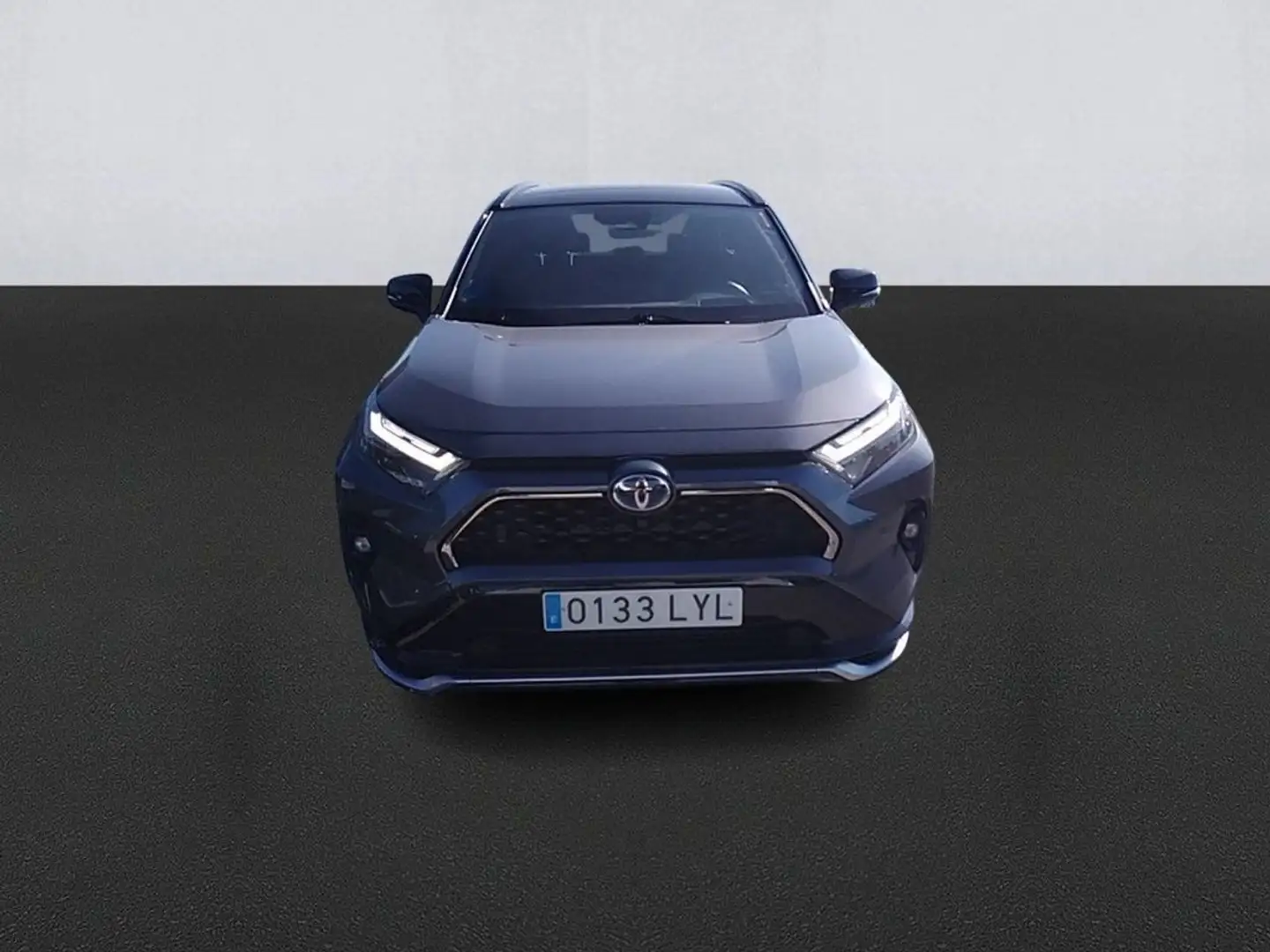 Toyota RAV 4 2.5 Plug-in hybrid 4WD Style Plus Gris - 2